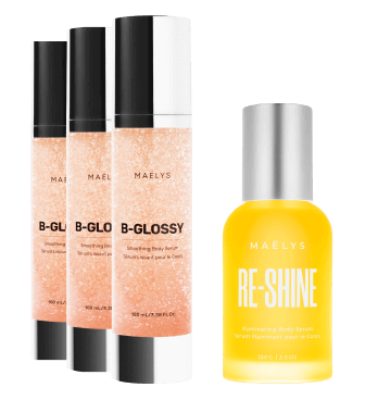 3X B-GLOSSY + RE-SHINE